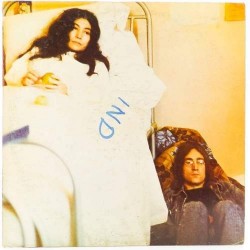 Пластинка John Lennon Yoko Ono Unfinished Music No.2: Life with the Lions